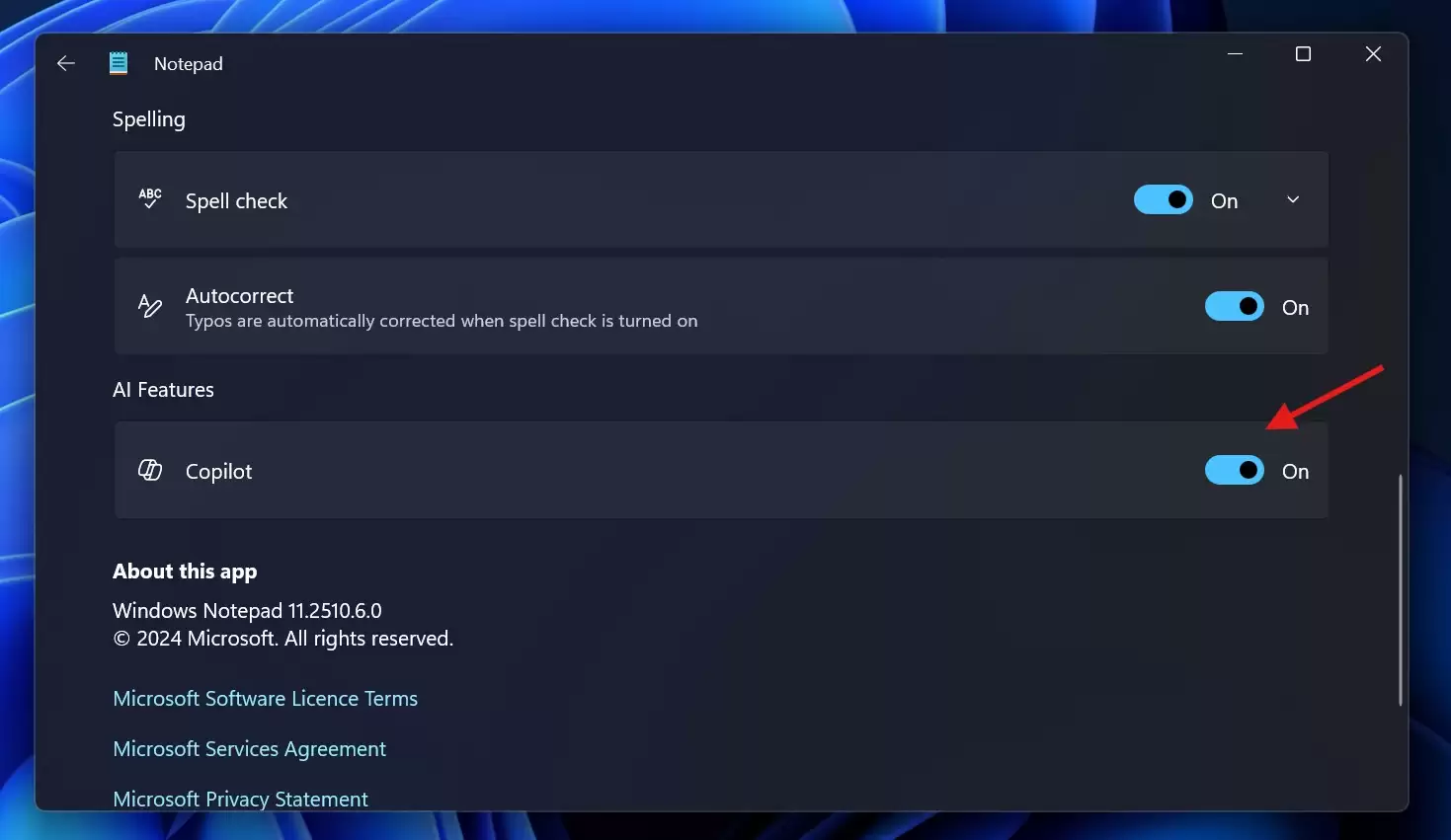 初探记事本 AI 流式生成：首批限 Copilot+ PC 设备，微软承诺未来将覆盖所有 Win11 设备