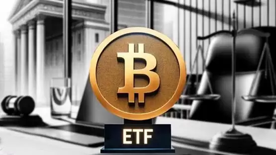 彭博分析师:所有迹象都有利比特币现货ETF 没看到其他说法
