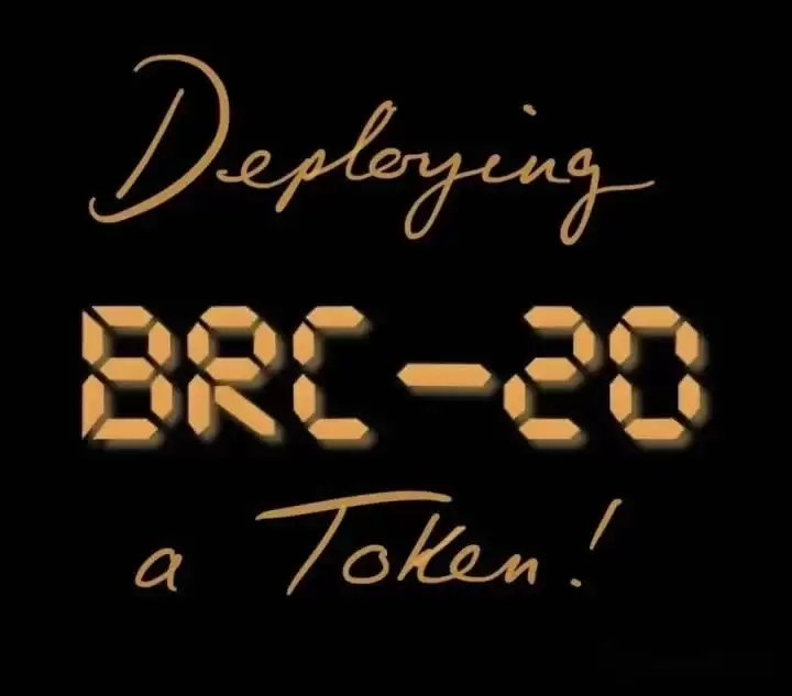 BTC原生链铸造BRC-20教程