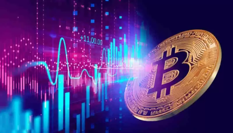 2024年比特币价格走势图