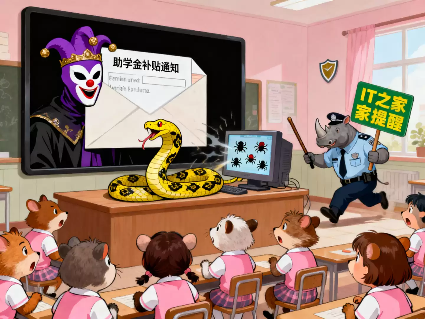 校园诈骗盯上助学金补贴，北京警方提醒坚守