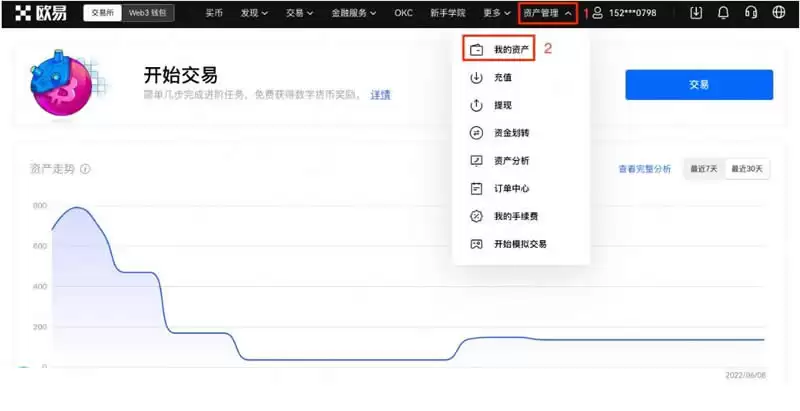 虚拟币不可交易资产怎么处理?交易所进行不可交易资产提现教程