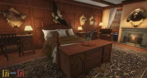 《猎人：荒野的召唤》DLC「苏格兰狩猎保护区」将于12月9日发售