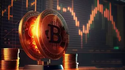 比特币涨破6.4万逼近历史高点