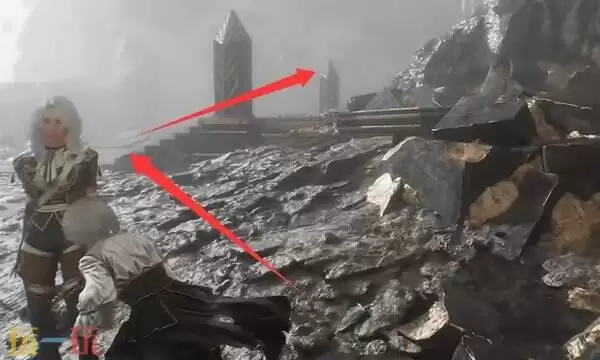 光与影33号远征队默偶收集:空中宅邸 探天地图的默偶点位分享