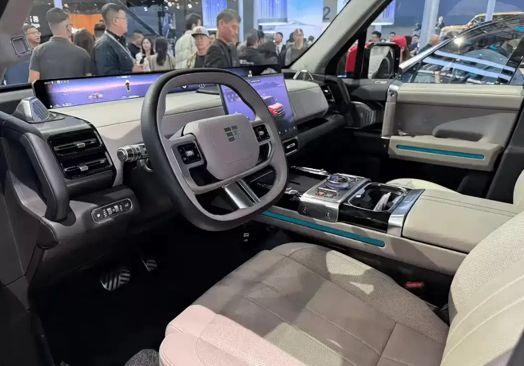 限时售33.49万起 捷途纵贯G700环塔版上市