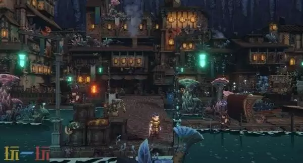 回合制RPG《圣焰祭》公开试玩将于2026年1月开启