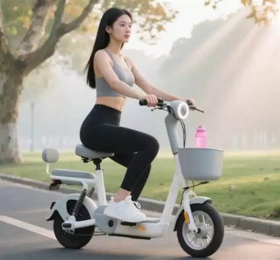 12月1日起电动自行车实施新国标：限重限速严管改装