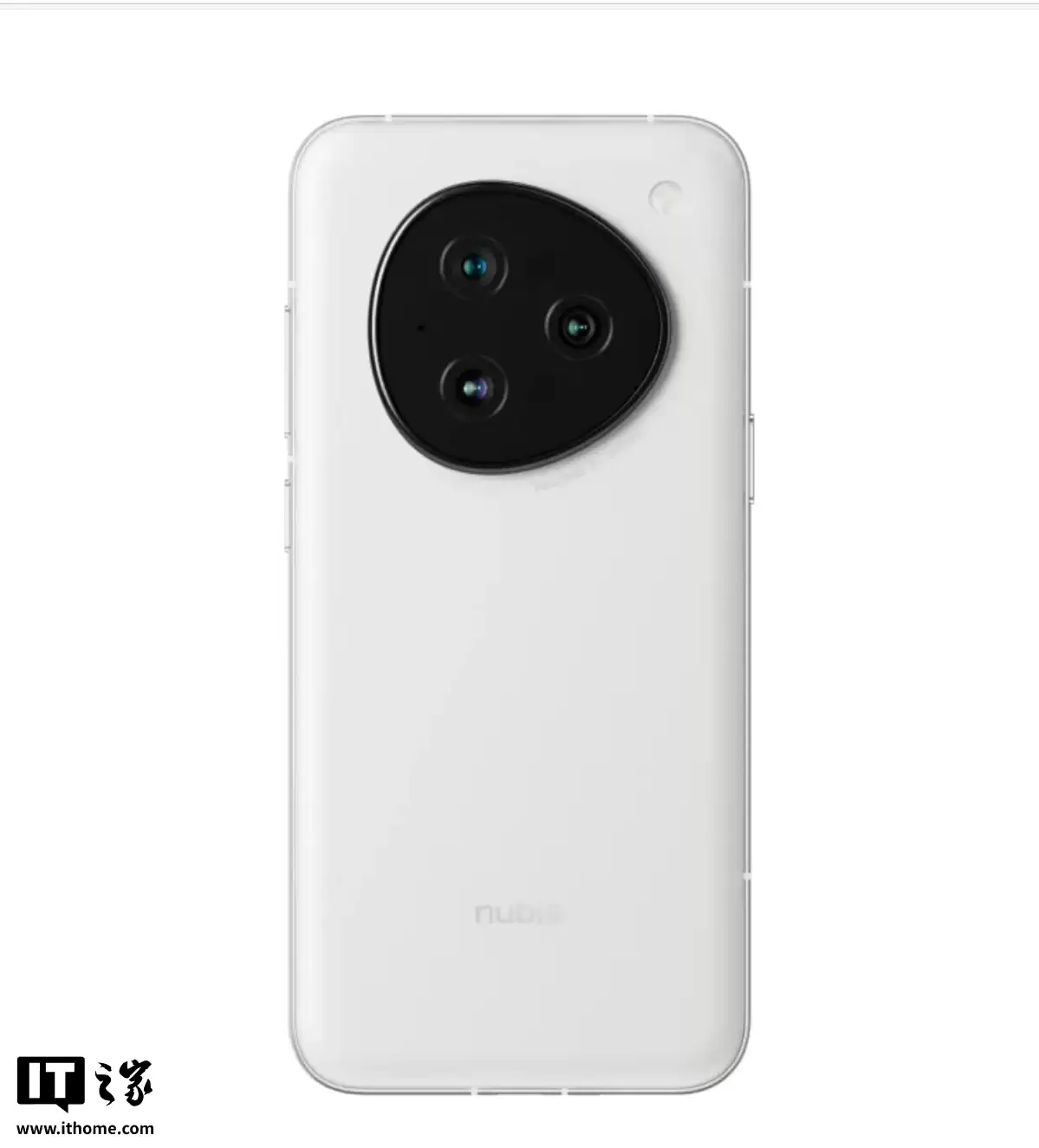 努比亚 M153 豆包手机助手详细规格公布：骁龙 8 至尊版芯片，6.78 英寸 LTPO 显示屏