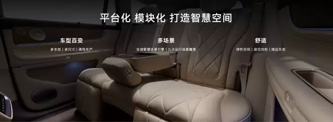 赛力斯魔方技术平台2.0首发 AI驱动的智能平台