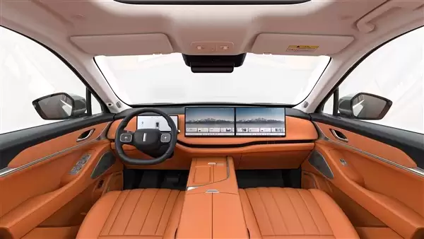 魏牌全新蓝山智能进阶版即将上市,首发长城汽车 VLA 大模型