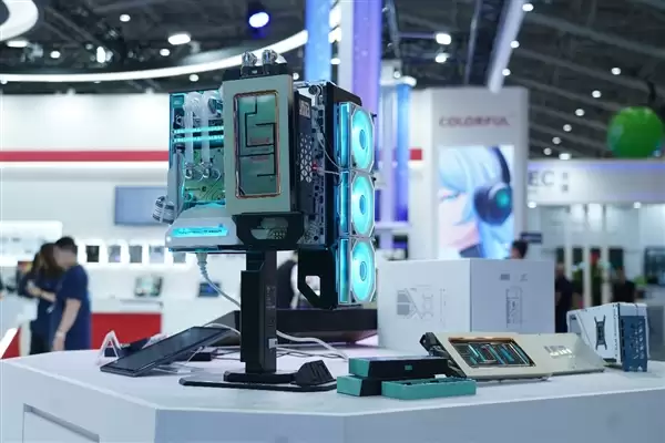 七彩虹首届Legends主机概念设计大赛正式启动！可赢价值上万定制主机