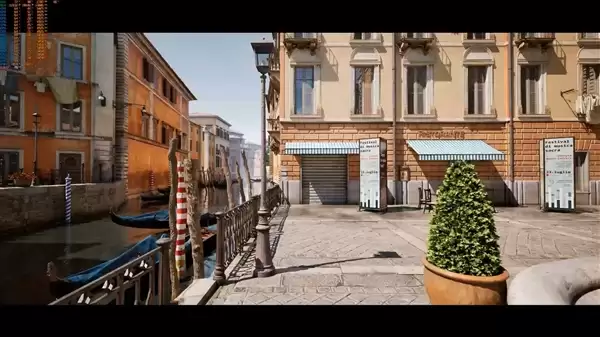 UE5.7引擎表现爆炸优化无敌!5090跑4K稳定60FPS