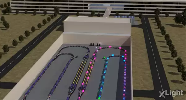 美国官方投资EUV初创企业xLight：1000W功率 4倍于ASML光刻机