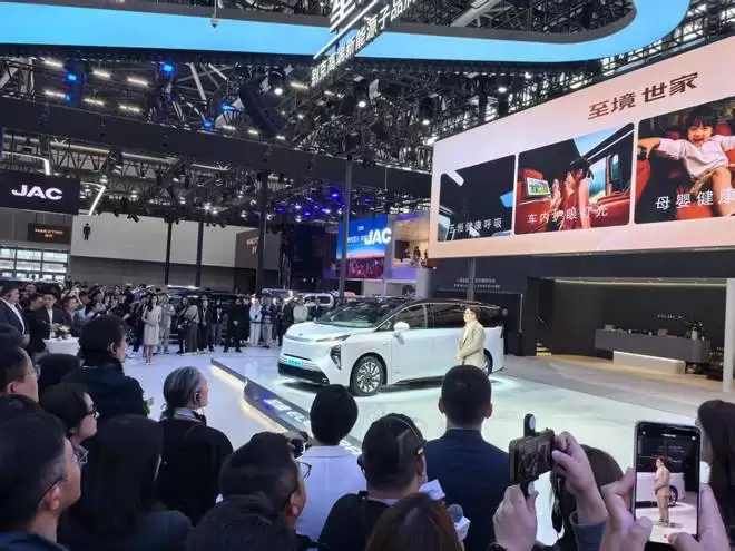 将于12月5日上市 别克至境世家广州车展发布