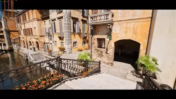 UE5.7引擎表现爆炸优化无敌!5090跑4K稳定60FPS