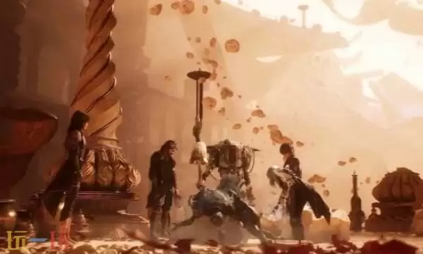 光与影33号远征队祈福经怪任务攻略:祈福经怪支线任务全流程详解