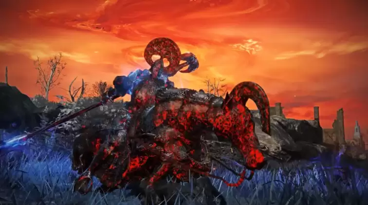 艾尔登法环:黑夜君临玩家数据曝光:3%通关深度5,三大职业皮肤领跑榜单