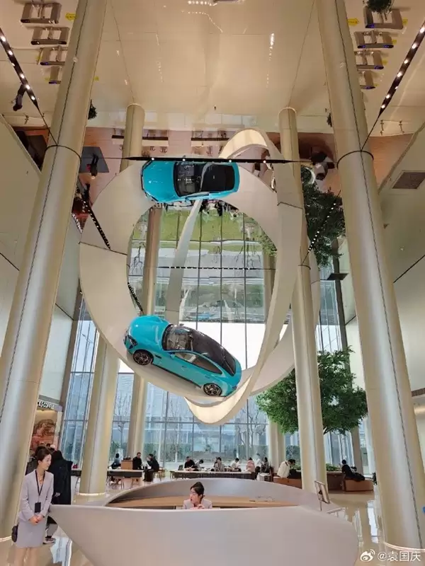 雷军：小米汽车工厂接待访客 今年预计超过12万人