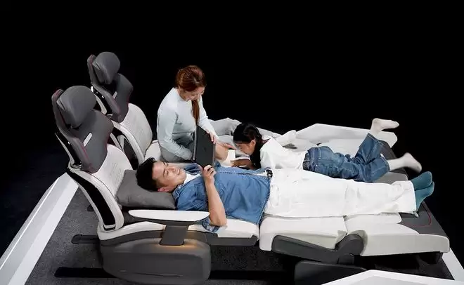 移动的家如何炼成?麦格纳灵动座椅系统的新答案