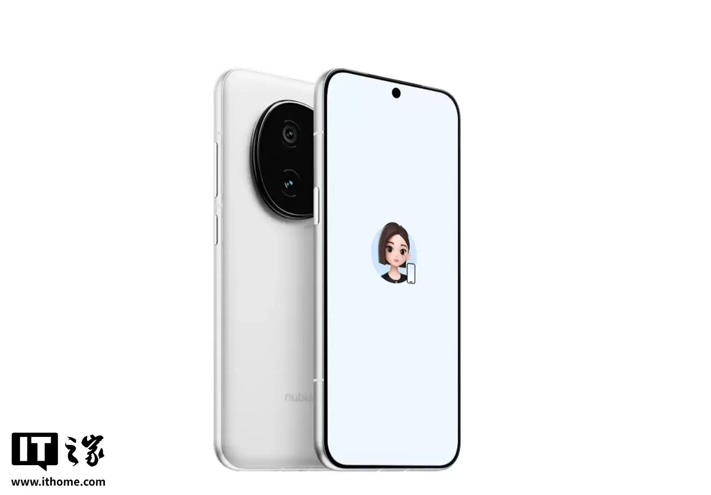 努比亚 M153 豆包手机助手详细规格公布：骁龙 8 至尊版芯片，6.78 英寸 LTPO 显示屏