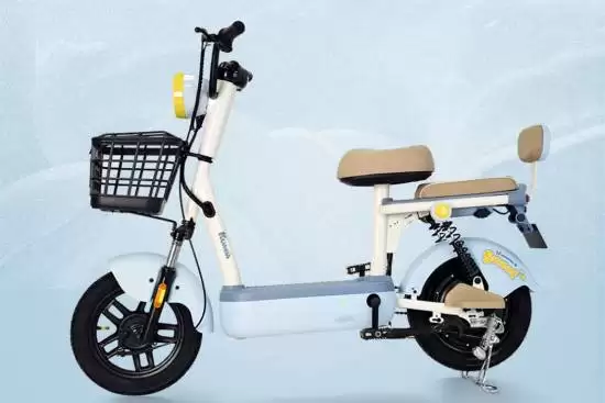 2025年12月起施行最严电动自行车新国标