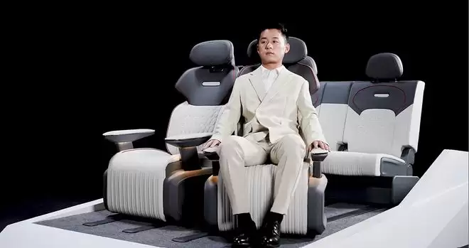 移动的家如何炼成?麦格纳灵动座椅系统的新答案