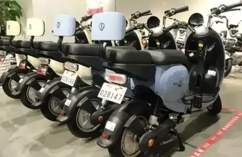 2025新国标电动自行车全面禁售旧标车平稳过渡