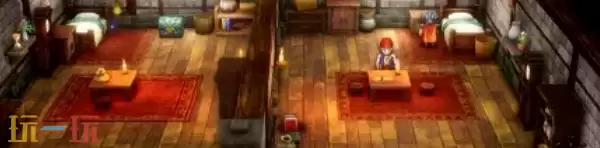 勇者斗恶龙1重制版火焰盾怎么获取 火焰盾获取攻略