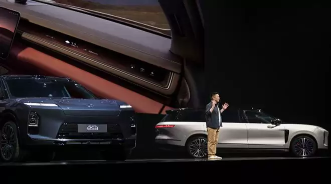 年底盈利即将兑现 蔚来Q3财报公布