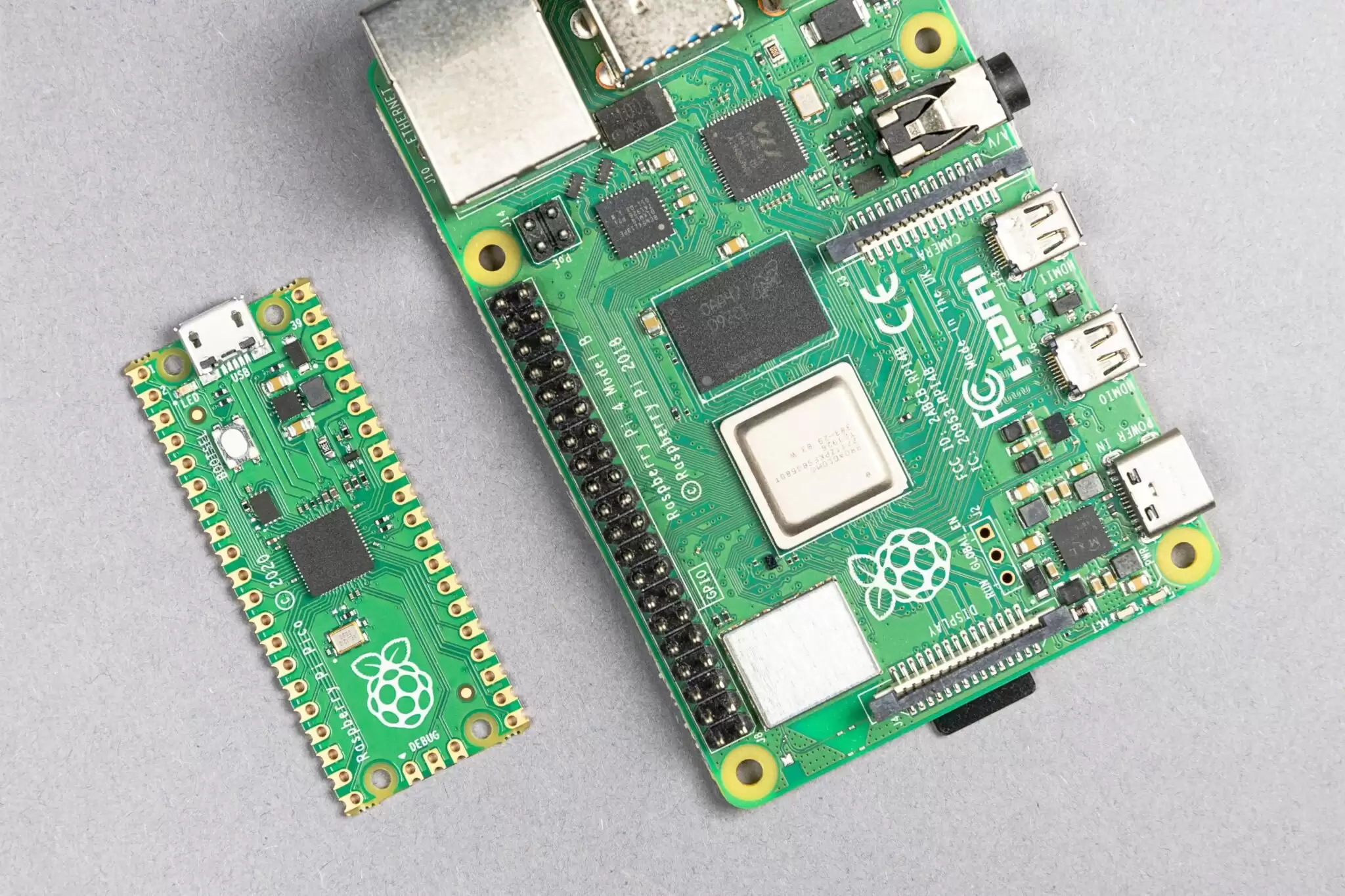 树莓派多款产品因内存价格波动涨价,新推1GB版Raspberry Pi5