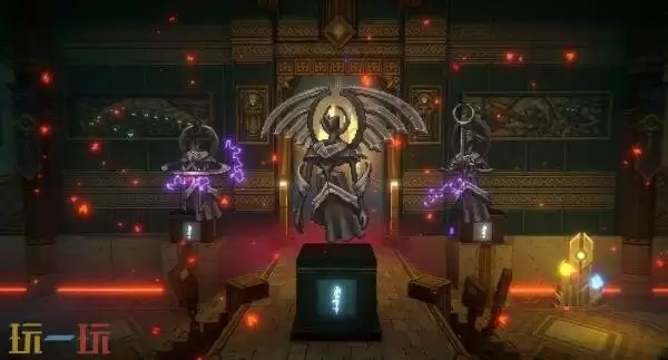 回合制RPG《圣焰祭》公开试玩将于2026年1月开启