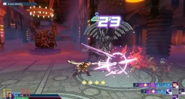 回合制RPG《圣焰祭》公开试玩将于2026年1月开启