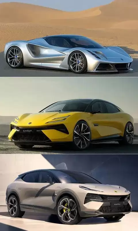 莲花将推插电混动车型，2026年首发布局全球