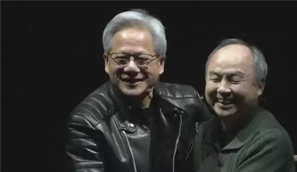 少赚1.8万亿 孙正义为清仓NVIDIA辩解:急需钱 哭着卖的