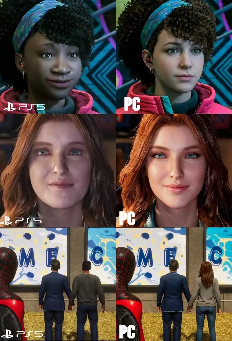 蜘蛛侠2 PC版移除觉醒元素引热议