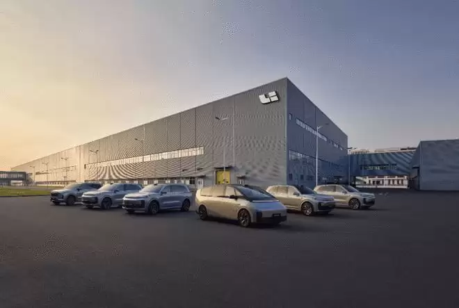 理想L6最低首付6.98万 理想汽车推出全系限时3年0息方案