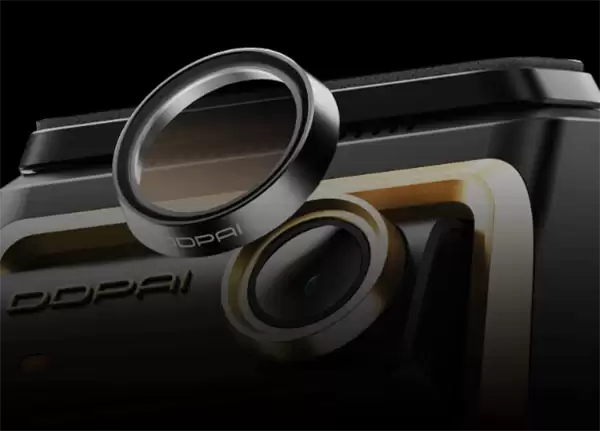 1599元起 盯盯拍Z90 Master行车记录仪发布：前后双4K录制