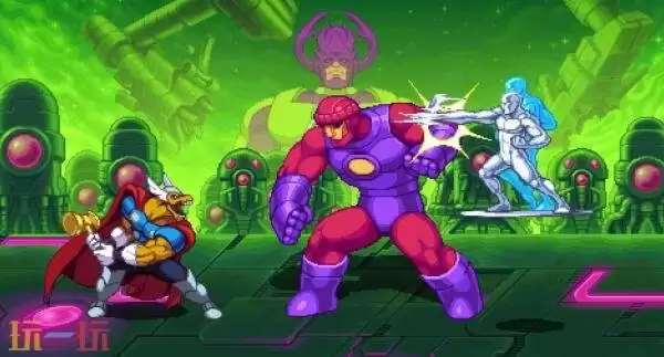 清版过关动作《漫威宇宙入侵》现已发售!首发八折优惠