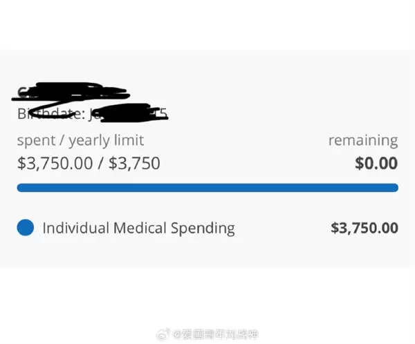 在美国拔根鱼刺花2.6万引国内网友热议：这钱真不多 有人还曾花50多万