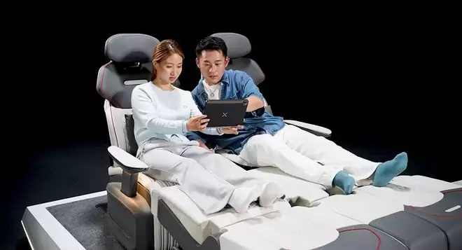 移动的家如何炼成?麦格纳灵动座椅系统的新答案