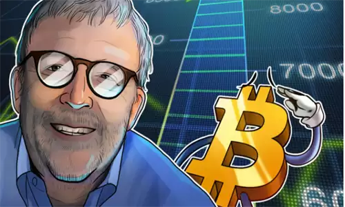 彼得·勃兰特：比特币触底迹象显现 然暴跌风险不容忽视-第1张图片-本站