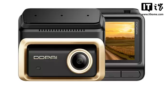 盯盯拍 Z90 Master 旗舰行车记录仪发布：1599 元起，前后三录、可选红外