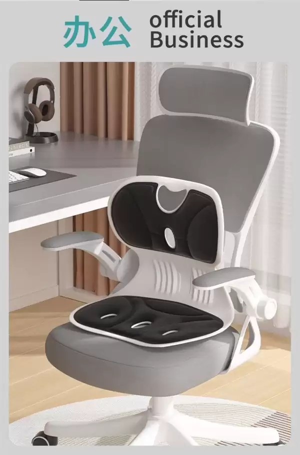 久坐可以备一个:光星护腰坐垫21.1元起发货(赠退货运费宝)