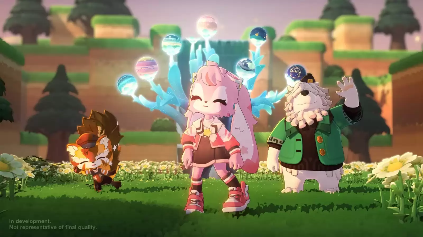 米哈游新作《星布谷地》“宜居测试”关服，测试数据将清空