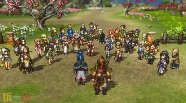 科乐美宣布《幻想水浒传》最新直播将于12月16日首播