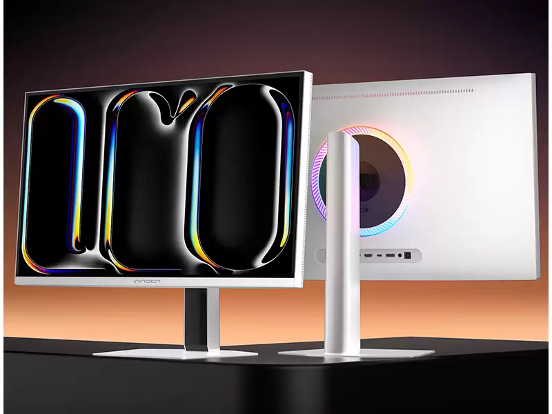 联合创新推出“第二代视网膜屏”显示器，宣称视觉体验“媲美苹果原厂显示器”