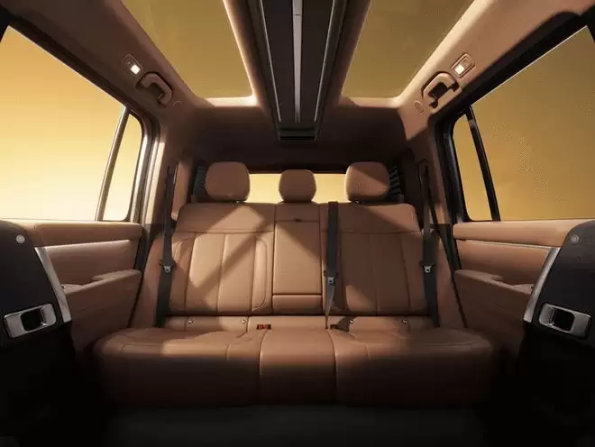 “平民卫士”搅局硬核SUV市场 iCAR V27首发登场