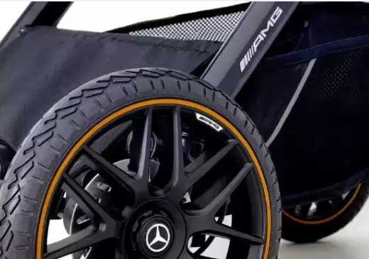 豪华汽车品牌纷纷入局婴儿推车:奔驰新品至高1999欧元