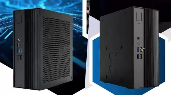 华擎推双平台DeskSlim迷你主机：Intel版高功耗AMD版高频内存